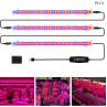 Fitolumini LED de 3500K pentru creșterea și cultivarea plantelor cu cronometru - PL13 - Изображение 2 - Sellzone.bg Fitolumini LED de 3500K pentru creșterea și cultivarea plantelor cu cronometru - PL13 - Изображение 2