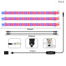 Fitolumini LED de 3500K pentru creșterea și cultivarea plantelor cu cronometru - PL13 - Изображение 1 - Sellzone.bg Fitolumini LED de 3500K pentru creșterea și cultivarea plantelor cu cronometru - PL13 - Изображение 1