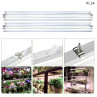 2 lămpi LED cu reflectoare pentru cultivarea și creșterea plantelor de interior - PL14 - Изображение 3 - Sellzone.bg 2 lămpi LED cu reflectoare pentru cultivarea și creșterea plantelor de interior - PL14 - Изображение 3