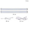 Lămpi LED 5000K 2 buc pentru cultivarea și creșterea plantelor de interior - PL16 - Изображение 2 - Sellzone.bg Lămpi LED 5000K 2 buc pentru cultivarea și creșterea plantelor de interior - PL16 - Изображение 2