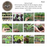 Semănătoare manuală pentru plantarea răsadurilor cu tub metalic și mânere - PL22 - Изображение 3 - Sellzone.bg Semănătoare manuală pentru plantarea răsadurilor cu tub metalic și mânere - PL22 - Изображение 3