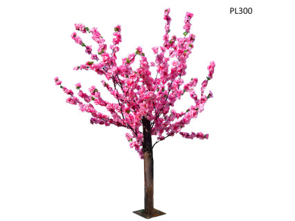Arbor decorativ artificial roz cireș japonez 100 cm - PL300 - Sellzone.bg Arbor decorativ artificial roz cireș japonez 100 cm - PL300