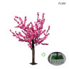 Arbor decorativ artificial roz cireș japonez 100 cm - PL300 - Изображение 2 - Sellzone.bg Arbor decorativ artificial roz cireș japonez 100 cm - PL300 - Изображение 2