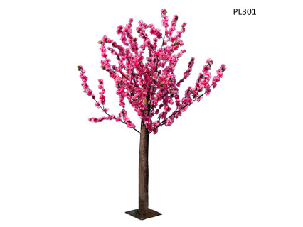 Arbor decorativ artificial roz cireș japonez 150 cm – PL301 - Sellzone.bg Arbor decorativ artificial roz cireș japonez 150 cm – PL301