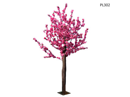 Arbor decorativ artificial roz cireș japonez 160 cm - PL302 - Sellzone.bg Arbor decorativ artificial roz cireș japonez 160 cm - PL302