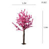 Arbor decorativ artificial roz cireș japonez 160 cm - PL302 - Изображение 1 - Sellzone.bg Arbor decorativ artificial roz cireș japonez 160 cm - PL302 - Изображение 1