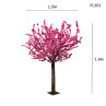 Arbor decorativ artificial roz cireș japonez 180 cm – PL303 - Изображение 1 - Sellzone.bg Arbor decorativ artificial roz cireș japonez 180 cm – PL303 - Изображение 1
