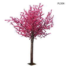 Arbor decorativ artificial roz cireș japonez 250 cm – PL304 - Sellzone.bg Arbor decorativ artificial roz cireș japonez 250 cm – PL304