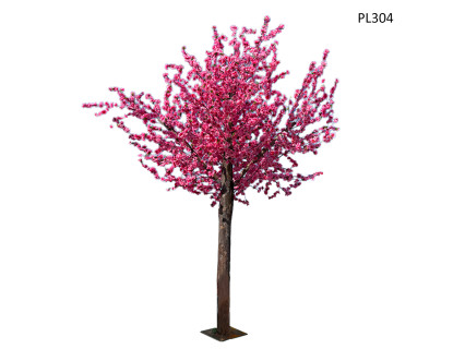 Arbor decorativ artificial roz cireș japonez 250 cm – PL304 - Sellzone.bg Arbor decorativ artificial roz cireș japonez 250 cm – PL304