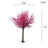 Arbor decorativ artificial roz cireș japonez 250 cm – PL304 - Изображение 1 - Sellzone.bg Arbor decorativ artificial roz cireș japonez 250 cm – PL304 - Изображение 1
