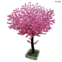 Copac artificial mare Cireș Japonez pentru decor 3 metri - PL305 - Sellzone.bg Copac artificial mare Cireș Japonez pentru decor 3 metri - PL305