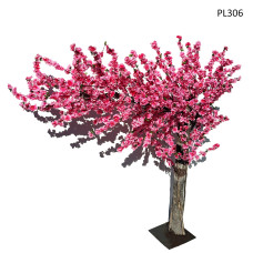 Copac artificial curbat mare cireș Japonez pentru decorare 1,5 metri - PL306 - Sellzone.bg Copac artificial curbat mare cireș Japonez pentru decorare 1,5 metri - PL306