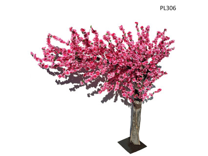 Copac artificial curbat mare cireș Japonez pentru decorare 1,5 metri - PL306 - Sellzone.bg Copac artificial curbat mare cireș Japonez pentru decorare 1,5 metri - PL306