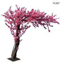 Copac artificial mare curbat cireș Japonez pentru decorare 1,5 metri - PL307 - Sellzone.bg Copac artificial mare curbat cireș Japonez pentru decorare 1,5 metri - PL307