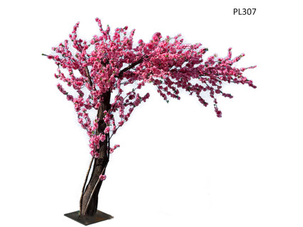 Copac artificial mare curbat cireș Japonez pentru decorare 1,5 metri - PL307 - Sellzone.bg Copac artificial mare curbat cireș Japonez pentru decorare 1,5 metri - PL307