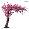 Copac artificial mare curbat cireș Japonez pentru decorare 1,5 metri - PL307 - Изображение 1 - Sellzone.bg Copac artificial mare curbat cireș Japonez pentru decorare 1,5 metri - PL307 - Изображение 1