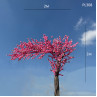 Copac artificial curbat mare Cireș Japonez pentru decor 2 metri - PL308 - Изображение 1 - Sellzone.bg Copac artificial curbat mare Cireș Japonez pentru decor 2 metri - PL308 - Изображение 1