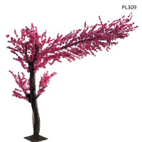 Arbore artificial curbat mare cireș japonez pentru decorare 2,5 metri - PL309 - Sellzone.bg Arbore artificial curbat mare cireș japonez pentru decorare 2,5 metri - PL309