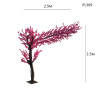 Arbore artificial curbat mare cireș japonez pentru decorare 2,5 metri - PL309 - Изображение 1 - Sellzone.bg Arbore artificial curbat mare cireș japonez pentru decorare 2,5 metri - PL309 - Изображение 1