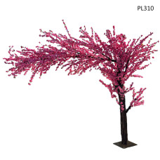 Copac artificial curbat mare Cireș Japonez pentru decor 3 metri - PL310 - Sellzone.bg Copac artificial curbat mare Cireș Japonez pentru decor 3 metri - PL310