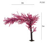 Copac artificial curbat mare Cireș Japonez pentru decor 3 metri - PL310 - Изображение 1 - Sellzone.bg Copac artificial curbat mare Cireș Japonez pentru decor 3 metri - PL310 - Изображение 1