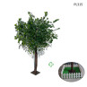 Arbore decorativ artificial veșnic verde 1,5 m - PL315 - Изображение 2 - Sellzone.bg Arbore decorativ artificial veșnic verde 1,5 m - PL315 - Изображение 2