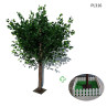 Arbor decorativ artificial vesnic verde 1,8m - PL316 - Изображение 2 - Sellzone.bg Arbor decorativ artificial vesnic verde 1,8m - PL316 - Изображение 2