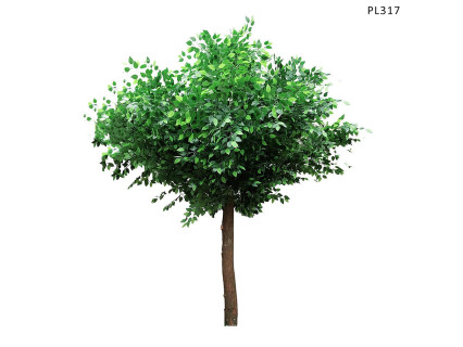 Copac decorativ artificial mare vesnic verde 2m - PL317 - Sellzone.bg Copac decorativ artificial mare vesnic verde 2m - PL317