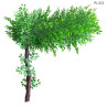 Copac artificial mare curbat Evergreen pentru decor 2m - PL321 - Изображение 4 - Sellzone.bg Copac artificial mare curbat Evergreen pentru decor 2m - PL321 - Изображение 4