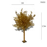 Copac artificial auriu Benjamin pentru decor 1,5m - PL322 - Изображение 1 - Sellzone.bg Copac artificial auriu Benjamin pentru decor 1,5m - PL322 - Изображение 1