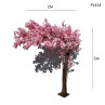 Arbore artificial curbat Cireș Japonez 2m pentru decor - PL324 - Изображение 1 - Sellzone.bg Arbore artificial curbat Cireș Japonez 2m pentru decor - PL324 - Изображение 1