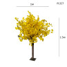 Arbol artificial de toamna pentru decor 1,5 m galben - PL327 - Изображение 2 - Sellzone.bg Arbol artificial de toamna pentru decor 1,5 m galben - PL327 - Изображение 2