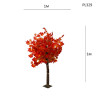 Arbol artificial de toamna pentru decor 1 m multicolor - PL329 - Изображение 2 - Sellzone.bg Arbol artificial de toamna pentru decor 1 m multicolor - PL329 - Изображение 2