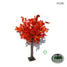 Arbol artificial de toamna pentru decor 1,5 m multicolor - PL330 - Изображение 3 - Sellzone.bg Arbol artificial de toamna pentru decor 1,5 m multicolor - PL330 - Изображение 3