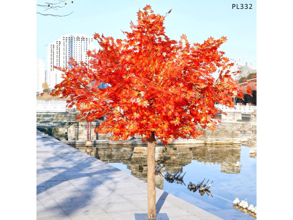 Copac mare de toamna artificial pentru decor 2m multicolor - PL332 - Sellzone.bg Copac mare de toamna artificial pentru decor 2m multicolor - PL332