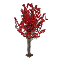 Arbol artificial Piersic pentru decor 1m - PL337 - Sellzone.bg Arbol artificial Piersic pentru decor 1m - PL337
