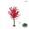 Arbol artificial Piersic pentru decor 1m - PL337 - Изображение 2 - Sellzone.bg Arbol artificial Piersic pentru decor 1m - PL337 - Изображение 2