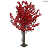 Arbor roșu artificial Piersic pentru decor 1,5m - PL338 - Изображение 4 - Sellzone.bg Arbor roșu artificial Piersic pentru decor 1,5m - PL338 - Изображение 4