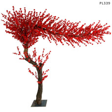 Copac artificial curbat pentru decor cireș japonez 1.8m - PL339 - Sellzone.bg Copac artificial curbat pentru decor cireș japonez 1.8m - PL339