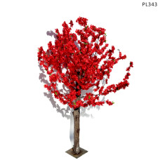 Arbor roșu artificial pentru decor cireș japonez 1m - PL343 - Sellzone.bg Arbor roșu artificial pentru decor cireș japonez 1m - PL343