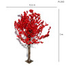 Arbor roșu artificial pentru decor cireș japonez 1m - PL343 - Изображение 1 - Sellzone.bg Arbor roșu artificial pentru decor cireș japonez 1m - PL343 - Изображение 1