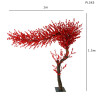 Arbor roșu artificial curbat pentru decor cireș japonez 1,5m - PL345 - Изображение 1 - Sellzone.bg Arbor roșu artificial curbat pentru decor cireș japonez 1,5m - PL345 - Изображение 1