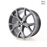 Jante 20 stil 741M BMW X5 G05 / X6 G06 741M pachet sport – R001/02 - Изображение 2