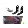 Kit reparație balamale torpedou pentru Audi A4 B6 B7 - RA01 - Изображение 1 - Sellzone.bg Kit reparație balamale torpedou pentru Audi A4 B6 B7 - RA01 - Изображение 1