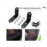 Kit reparație balamale torpedou pentru Audi A4 B6 B7 - RA01 - Изображение 4 - Sellzone.bg Kit reparație balamale torpedou pentru Audi A4 B6 B7 - RA01 - Изображение 4