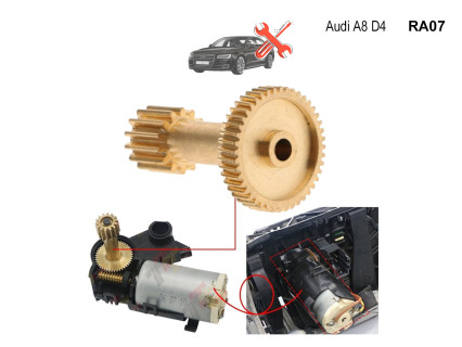 Kit reparație display pentru Audi A8 D4 D5 – RA07 - Sellzone.bg Kit reparație display pentru Audi A8 D4 D5 – RA07