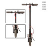 Trotinetă electrică SC01-03/26 cu viteză limitată la 25 km/h, roți 8.5 inch - SC01-03/26 - Изображение 3 - Sellzone.bg Trotinetă electrică SC01-03/26 cu viteză limitată la 25 km/h, roți 8.5 inch - SC01-03/26 - Изображение 3