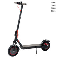 Troti-netă electrică cu roți de 10 inci și amortizoare - Scuter electric - SC04-06/31 - Sellzone.bg Troti-netă electrică cu roți de 10 inci și amortizoare - Scuter electric - SC04-06/31