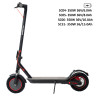 Troti-netă electrică cu roți de 10 inci și amortizoare - Scuter electric - SC04-06/31 - Изображение 1 - Sellzone.bg Troti-netă electrică cu roți de 10 inci și amortizoare - Scuter electric - SC04-06/31 - Изображение 1