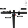 Troti-netă electrică cu roți de 10 inci și amortizoare - Scuter electric - SC04-06/31 - Изображение 5 - Sellzone.bg Troti-netă electrică cu roți de 10 inci și amortizoare - Scuter electric - SC04-06/31 - Изображение 5